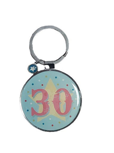 Picture of KEYRING 30